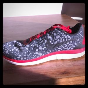 Nike Free 4.0 Print